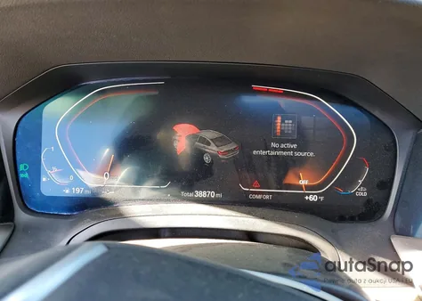 2021 BMW 330I z USA, uszkodzony, nr VIN 3MW5R1J08M8C00956